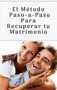 quiero recuperar mi matrimonio