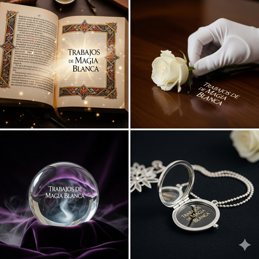 Magia Blanca